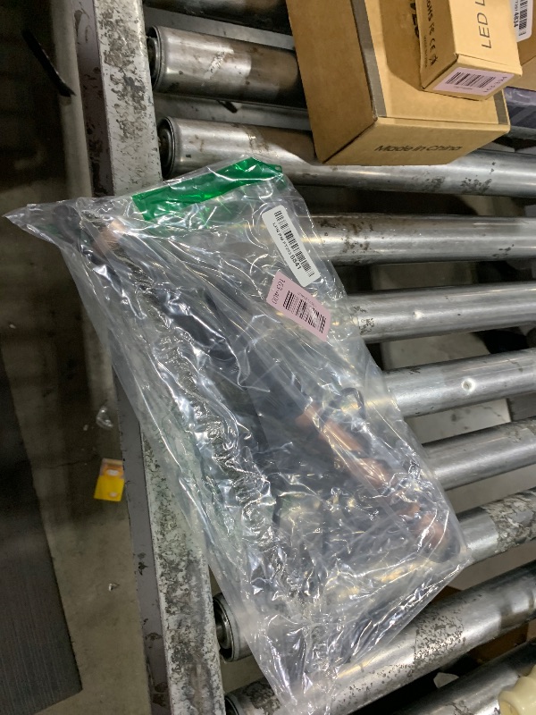 Photo 1 of 1 Inch Curling Wand Long Barrel, Dual Voltage Hair Curling Iron Wand Ceramic for Long Hair,10 Adjustable Temp