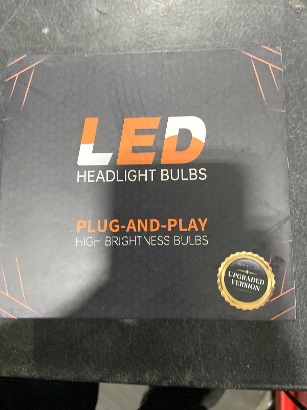 Photo 1 of AMXTOBUB compatible with 2016 2017 2018 DODGE RAM 1500 2500 3500 With Projector, 9005 and 9005 High/Low Beam and 9145/9006 Fog Light Bulbs,Pack of 6