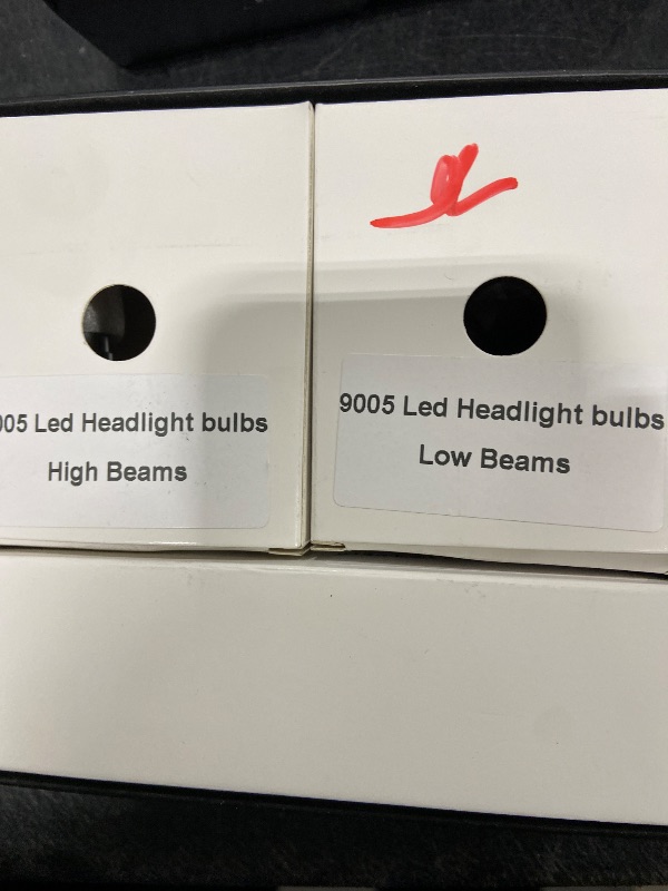 Photo 1 of AMXTOBUB compatible with 2016 2017 2018 DODGE RAM 1500 2500 3500 With Projector, 9005 and 9005 High/Low Beam and 9145/9006 Fog Light Bulbs,Pack of 6