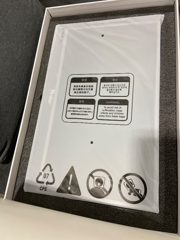 Photo 1 of Yinker Laptop Screen Extender, 15.6" Triple Portable Monitor, Ultra-Slim 1080P FHD IPS, 360° Rotation, Single USB-C, Compatible with Mac/Windows/Android/PS4 for 11-17" Laptops