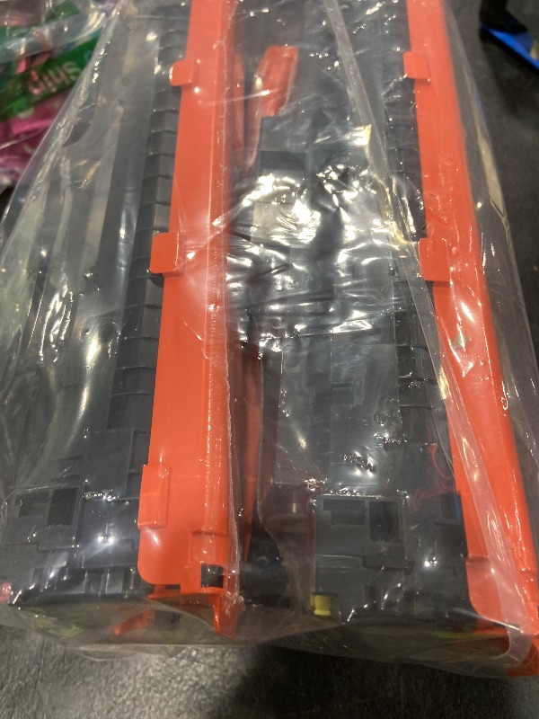 Photo 1 of 210X Toner Cartridges 4 Pack High Yield (with Chip) Compatible Replacement for HP 210X 210A for Color Laserjet Pro MFP 4301fdw 4301fdn Pro 4201dw 4201dn Series Printer Ink W2100X W2100A (BCMY, 4-Pack)