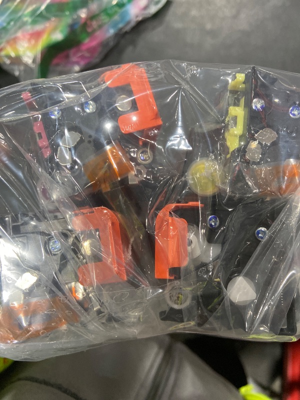 Photo 1 of 210X Toner Cartridges 4 Pack High Yield (with Chip) Compatible Replacement for HP 210X 210A for Color Laserjet Pro MFP 4301fdw 4301fdn Pro 4201dw 4201dn Series Printer Ink W2100X W2100A (BCMY, 4-Pack)