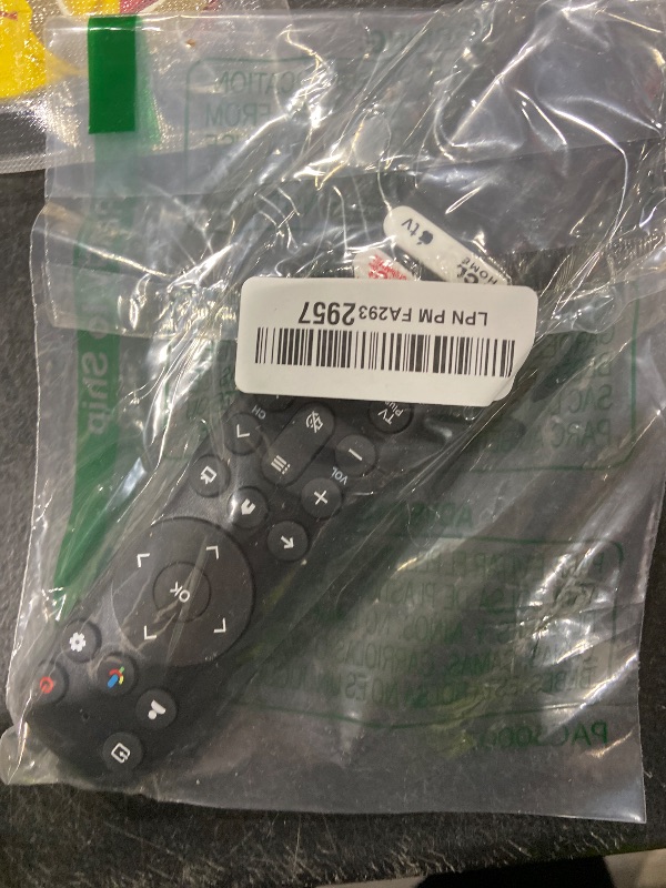 Photo 1 of (Upgrade) Besia RC813 Replacement Remote for All TCL Android/Google TVs, Compatible with Q/S/FHD/UHD/QLED Series Without Voice Command