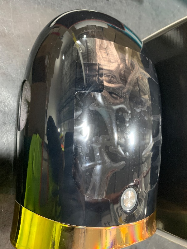 Photo 1 of Lunix LX30 Rolling Hand Massager, Kneading + Compression, Heat + Cooling Fan, Finger & Wrist Pain Relief, Cordless Rechargeable, Charcoal Black