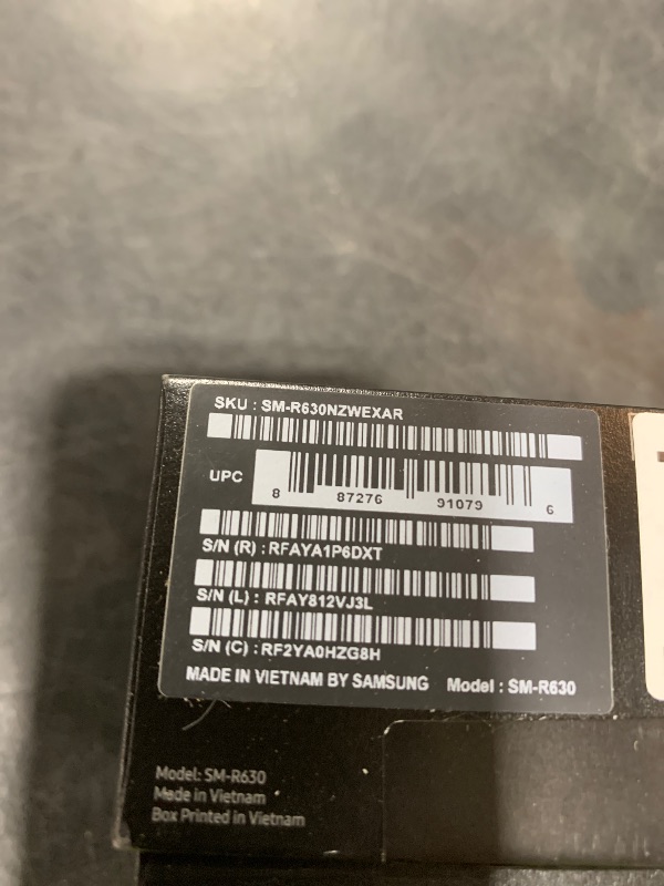 Photo 1 of SAMSUNG Galaxy Buds 3 Pro AI True Wireless Bluetooth Earbuds + $30 Amazon Gift Card, Noise Cancelling, Sound Optimization, Redesigned Comfort Fit, White [US Version, Amazon Exclusive 2Yr Warranty]