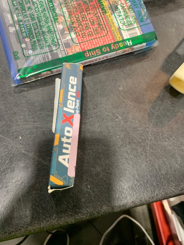 Photo 1 of Magnetic Metallic(J7) Touch Up Paint Compatible with Ford Car Paint Pen Scratch Repair Automotive Scratch Remover Fix Exact Color Match