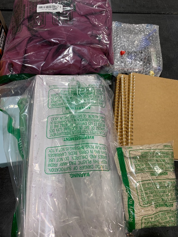 Photo 1 of miscellaneous box