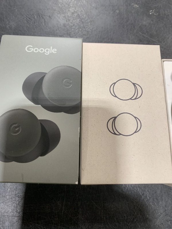 Photo 1 of Google Pixel Buds Pro 2 - Wireless Bluetooth Earbuds with Pro-Level Active Noise Cancellation - Built for Gemini AI Assistant - Moonstone (2025 Model)