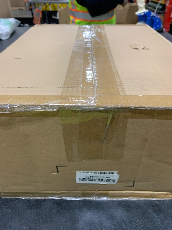 Photo 1 of EDISHINE Mid Century Table Lamp Set of 2, Pull Chain Switch Bedside Lamp, Linen Shade, Solid Wood Pole & Bronze Brushed Metal Base, Modern Nightstand Lamp for Bedroom, Living Room, Office, E26 Base