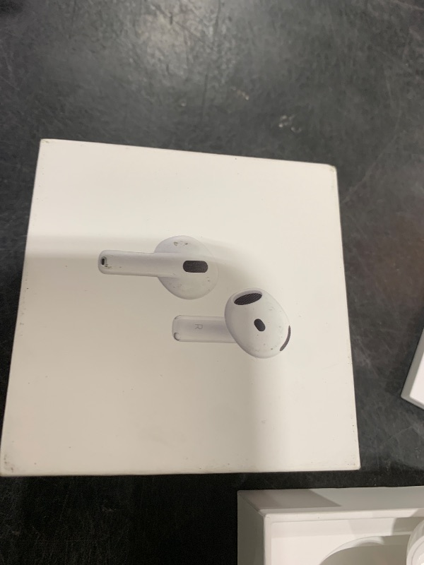 Photo 1 of Apple AirPods Pro 3 Wireless Earbuds, Active Noise Cancellation, Live Translation, Heart Rate Sensing, Hearing Aid Feature, Bluetooth Headphones, Spatial Audio, High-Fidelity Sound, USB-C Charging
