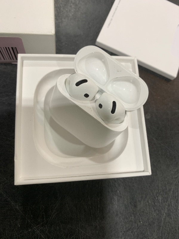 Photo 1 of Apple AirPods Pro 3 Wireless Earbuds, Active Noise Cancellation, Live Translation, Heart Rate Sensing, Hearing Aid Feature, Bluetooth Headphones, Spatial Audio, High-Fidelity Sound, USB-C Charging