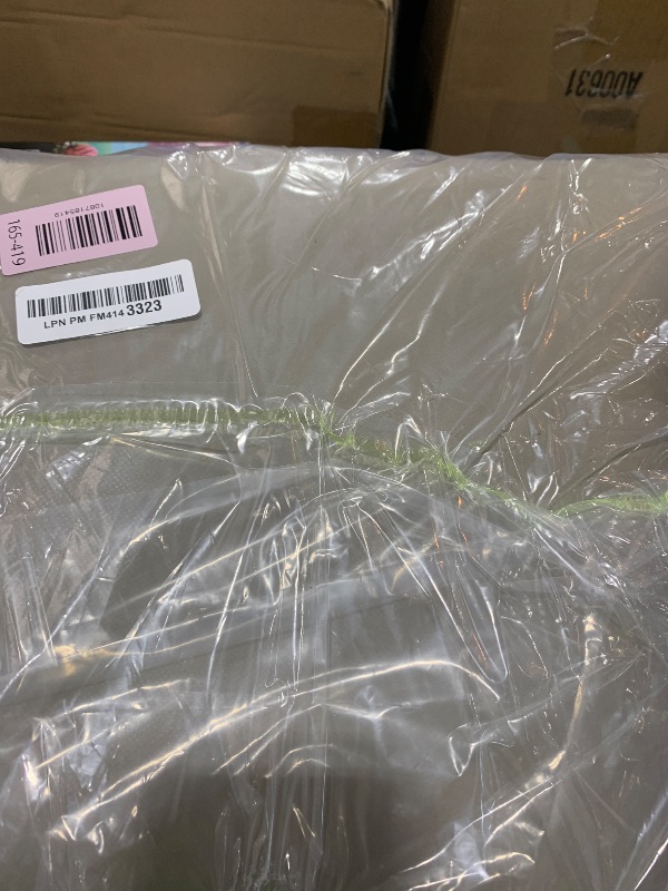 Photo 1 of Covers & All Outdoor Clear Panel Curtain, 12 oz Vinyl Outdor Curtains for Patio, Waterproof & Weather Resistant Tarp with Brass Grommets for Pergola, Porch, Gazebos, Balcony (7'H x 10'W Feet, Beige)