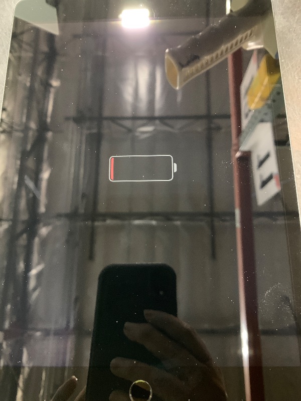 Photo 1 of *********READ CLERK NOTES**********  
Apple 2021 iPad 9th Gen (10.2 inch, Wi-Fi + Cellular, 64GB) Space Gray (Renewed Premium)