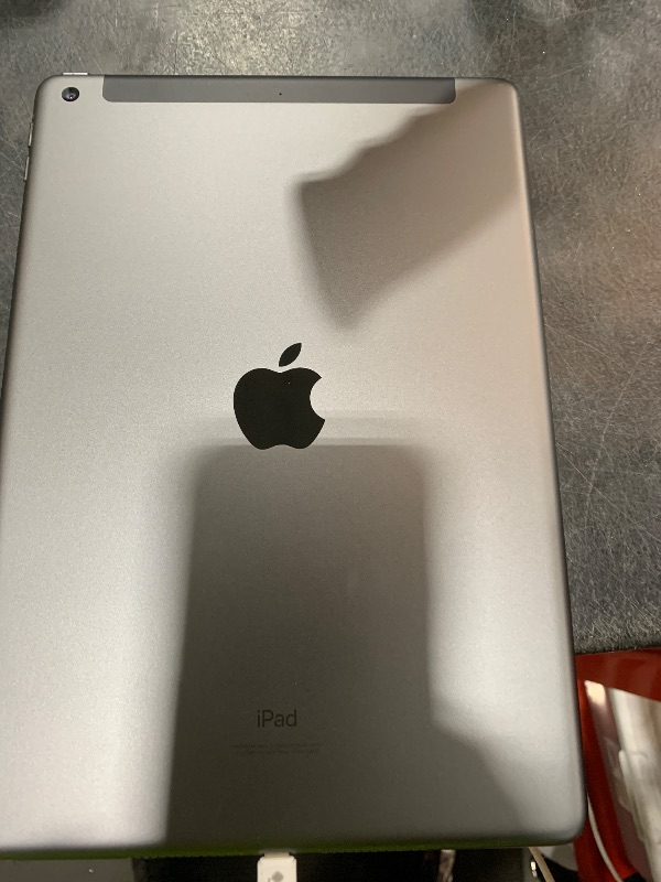 Photo 1 of *********READ CLERK NOTES**********  
Apple 2021 iPad 9th Gen (10.2 inch, Wi-Fi + Cellular, 64GB) Space Gray (Renewed Premium)
