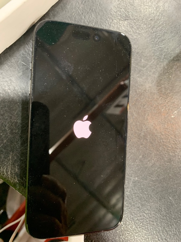 Photo 1 of Apple iPhone (Renewed Premium) 15 Pro, 256GB, Black Titanium - Unlocked