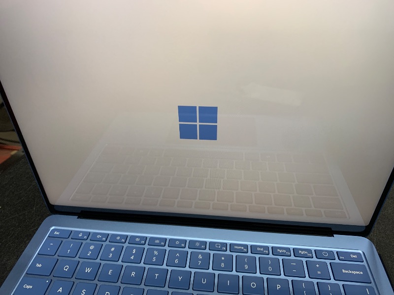 Photo 1 of Microsoft Surface Laptop 7 Copilot+PC 13.8" Touchscreen Snapdragon X Plus 16GB RAM 1TB SSD, Sapphire (Renewed)
