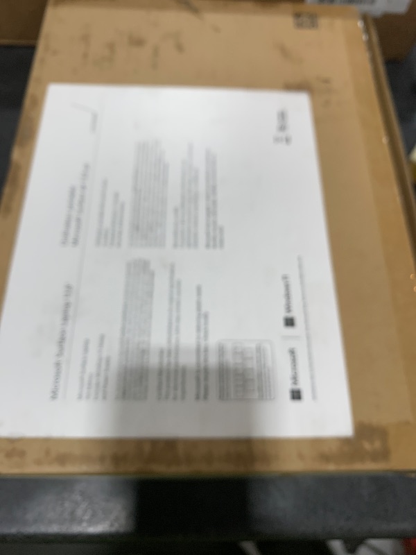 Photo 1 of Microsoft Surface Laptop 7 Copilot+PC 13.8" Touchscreen Snapdragon X Plus 16GB RAM 1TB SSD, Sapphire (Renewed)