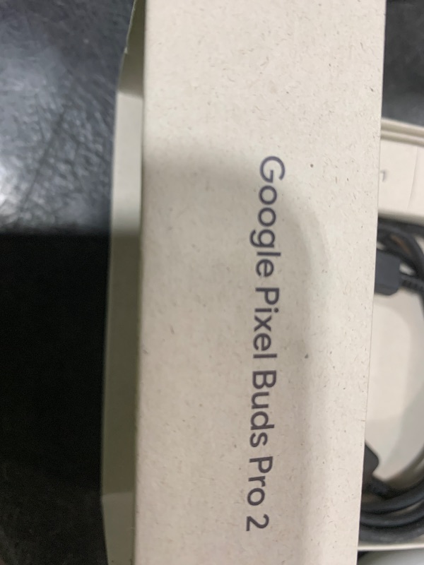 Photo 1 of Google Pixel Buds Pro 2 - Wireless Earbuds with Active Noise Cancellation – Bluetooth Headphones - Hazel