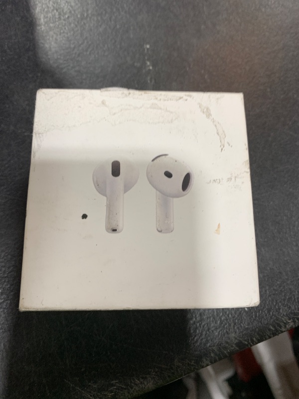 Photo 1 of Apple AirPods Pro 3 Wireless Earbuds, Active Noise Cancellation, Live Translation, Heart Rate Sensing, Hearing Aid Feature, Bluetooth Headphones, Spatial Audio, High-Fidelity Sound, USB-C Charging