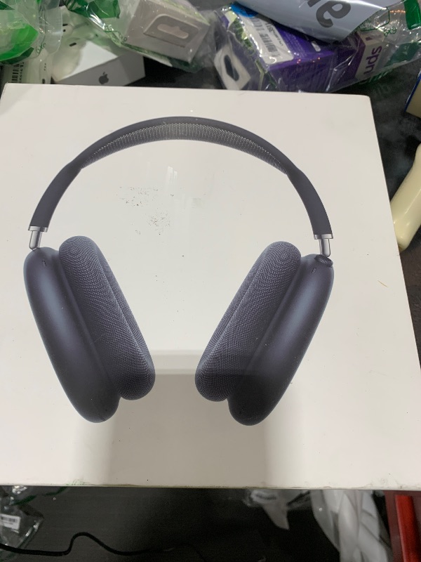 Photo 1 of LPNPMEX6161207
Apple AirPods Max - Midnight (Renewed Premium)