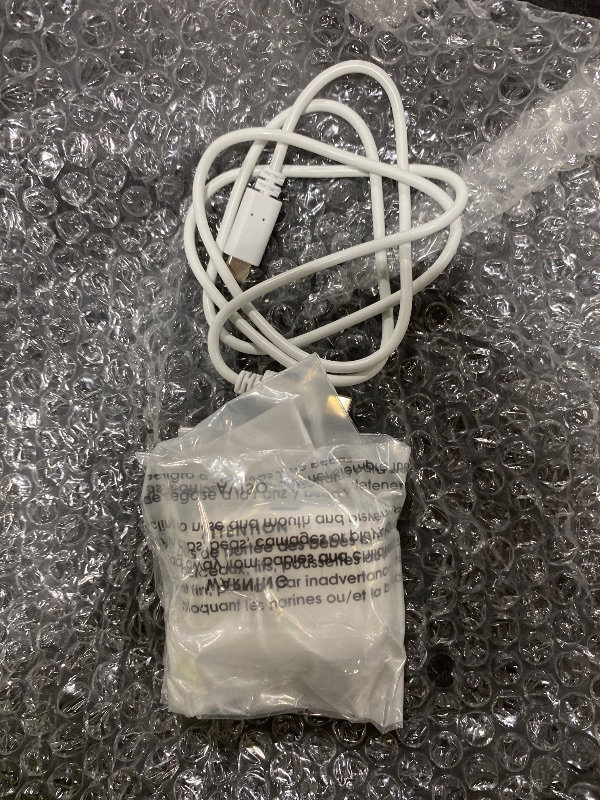 Photo 1 of Apple AirPods Pro (2nd generation) with MagSafe Charging Case (USB-C) (Renewed)