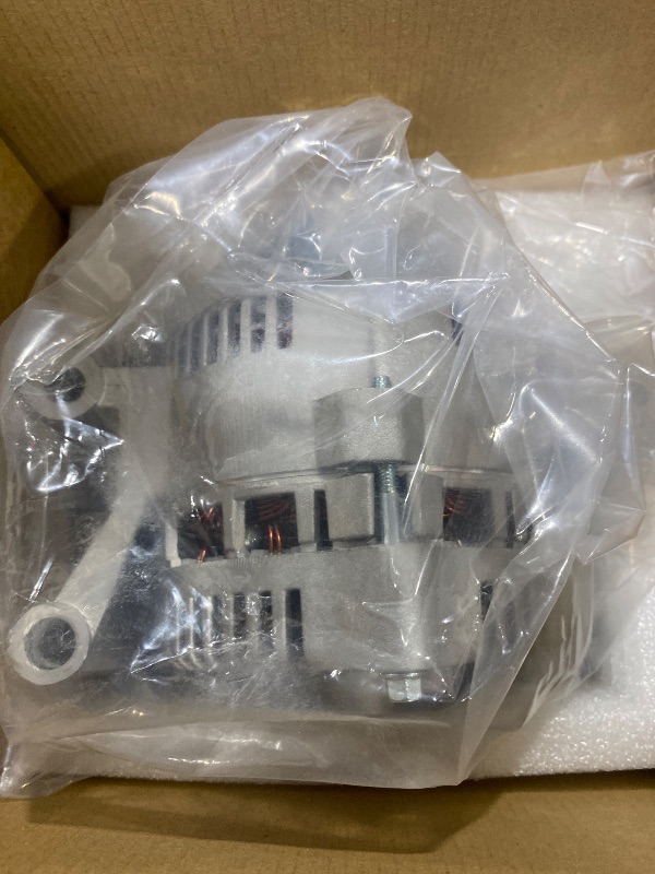 Photo 1 of 95A New Alternator for Ford Ranger 1996-2005, F150 1997-2002, Explorer 1995-2000, E150 E250 E350 Econoline Wagon, Mazda B2300 B2500 B3000 B4000 97-05, Mercury Tracer 97-98, F57U-10300-AA