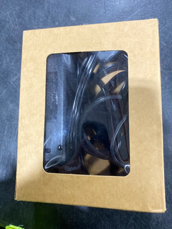 Photo 1 of 10Ft Extension Cord with Multiple Outlets, Flat Plug Power Strip Surge Protector with 10 Ft Long Cord, 6 Outlet 3 USB Ports (1 USB C), Multi Outlet Wall Plug for Travel, Dorm Room Essentials-Black