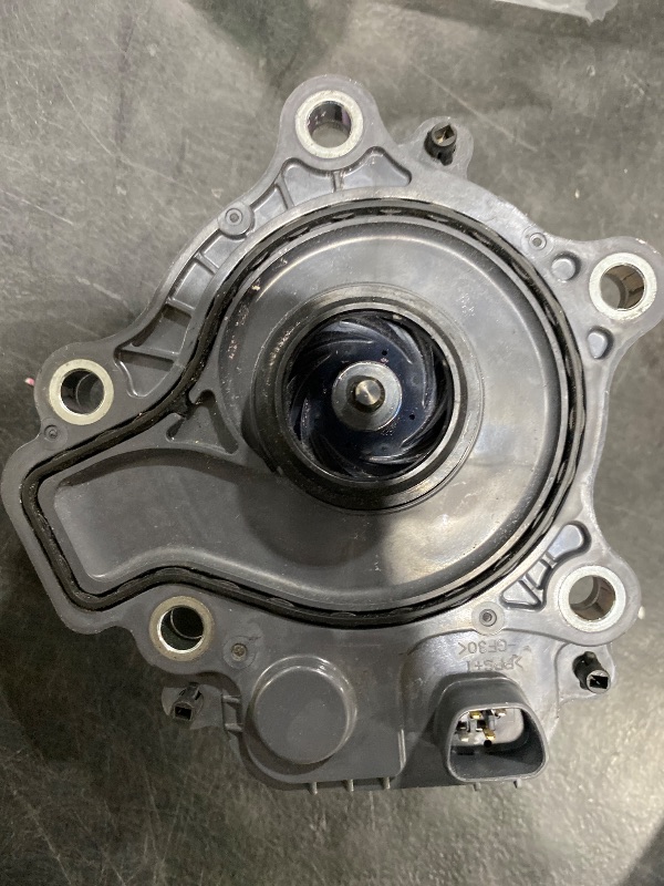 Photo 1 of AISIN WPT-190 New Engine Water Pump with Gaskets - Compatible with Select Lexus CT200h Toyota Prius, Prius C, Prius Plug-In, Prius V