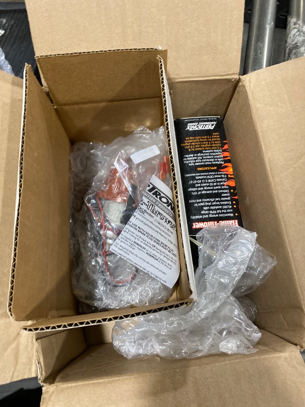 Photo 1 of PerTronix Bundle015 Ignition Kit - Includes D186504 Electronic Ignition Distributor and 40611 Flame Thrower Coil, Compatible with VW Type 1 Engine, Plug and Play with Ignitor Vacuum Advance