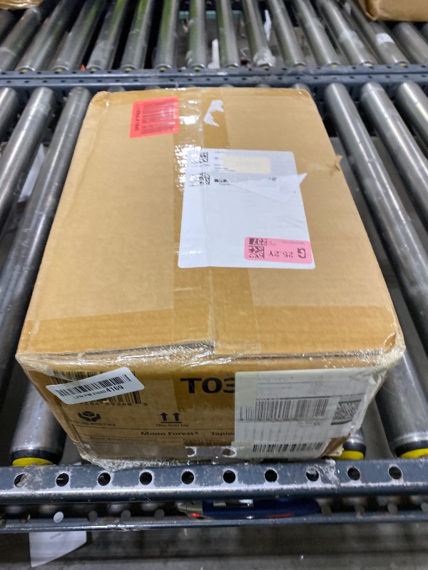 Photo 1 of MOONFOREST Tapioca Cat Litter, Cassava Cat Litter Odor Control Dust-Free Clumping Litter