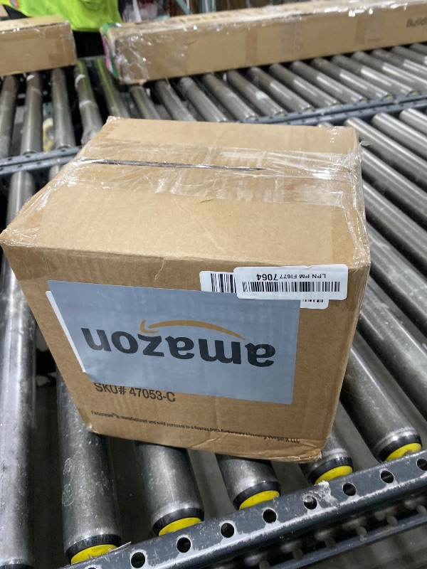 Photo 1 of Farberware 47053 Classic Stainless Steel Yosemite 12-Cup Coffee Percolator, 12 Cup Coffee Maker, Silver