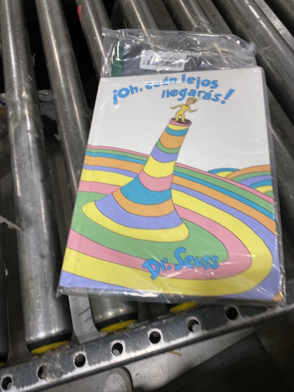 Photo 1 of ¡Oh, cúan lejos llegarás!