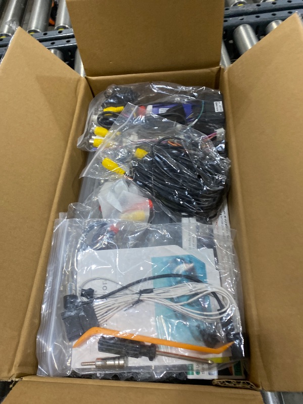 Photo 1 of [4+128G] Upgrade Radio for Mercedes Benz Sprinter W906 W245 W169 W639 B200 Viano Vito 2006-2011: 9 inch Android Incell Touchscreen Carplay Stereo - 5G/WiFi, GPS, SWC + Backup Camera + Upgrade Canbus