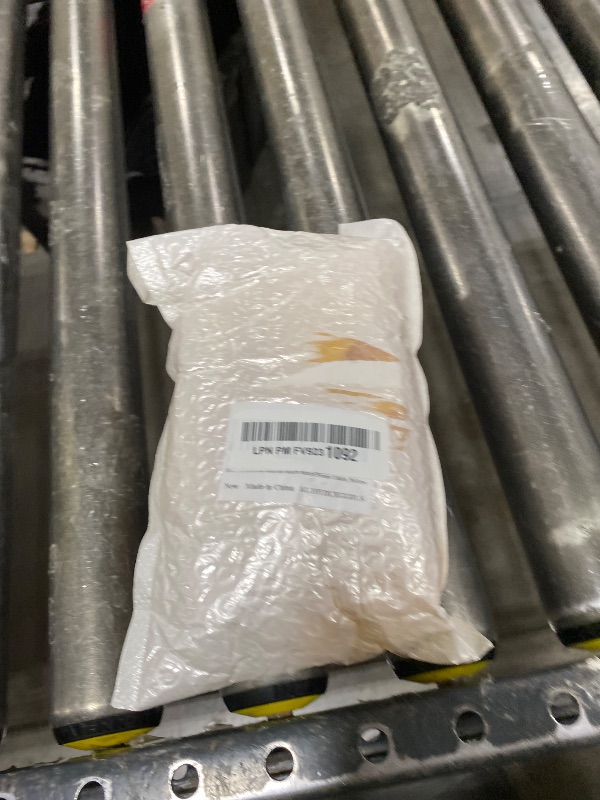 Photo 1 of 10 Pcs Electrical Marine Shore Power Cable Clips, Cord Holder Designed to Hold A Standard 30 Amp/10 Gauge Marine Power Cord in, Use on Deck or Edge of Dock to Organize Shore Power Cable, Yellow