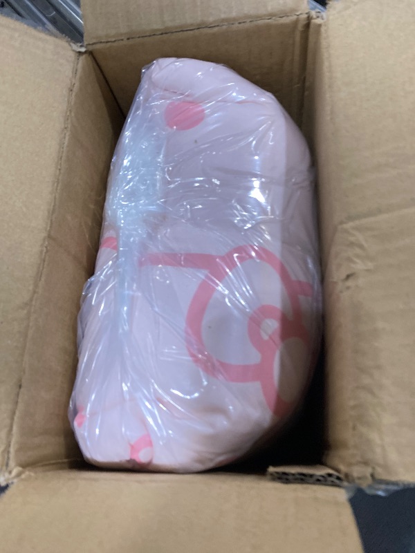 Photo 1 of Jay Franco Hello Kitty Twin Comforter Set - 5 Piece Bedding Includes Sheet Set & Pillow Covers - Super Soft Pink Bedding