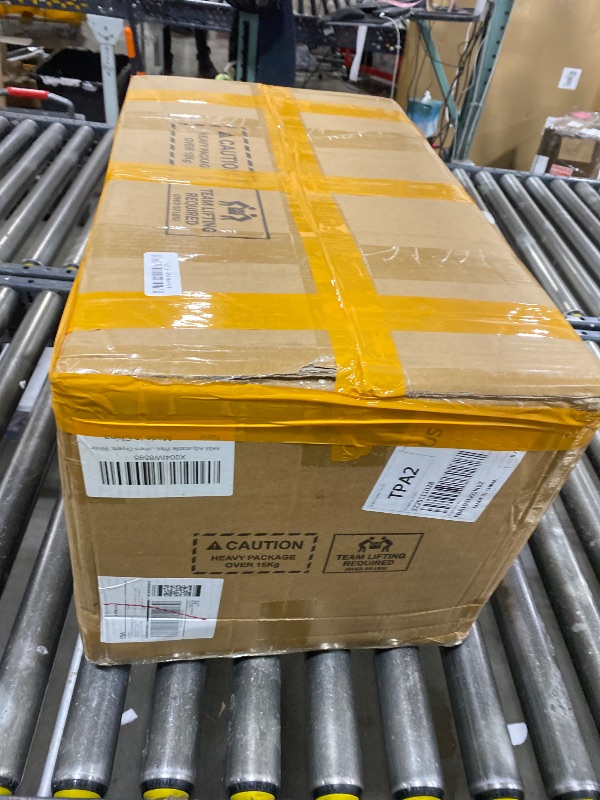 Photo 1 of SKM Washer and Dryer Pedestals Adjustable Universal Stand 40.9-66.14" L 20.47-33.07" W Heavy Duty Steel Laundry Pedestal 7 Legs 441LB for Front Load Washer Dryer Refrigerator, White