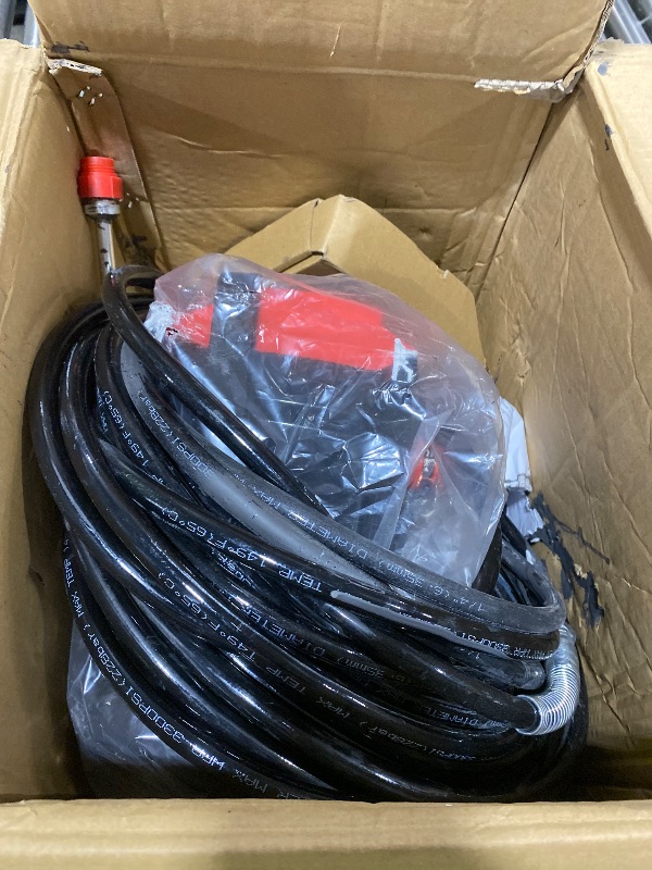 Photo 1 of AEROPRO Tools Airless Paint Sprayer, 950W 0.52GPM 3300PSI High Efficiency Airless Sprayer with Tip Extension & Tip Sets, Indoor Paint Sprayer for Walls, Home Interior, House Painting, DIY Projects