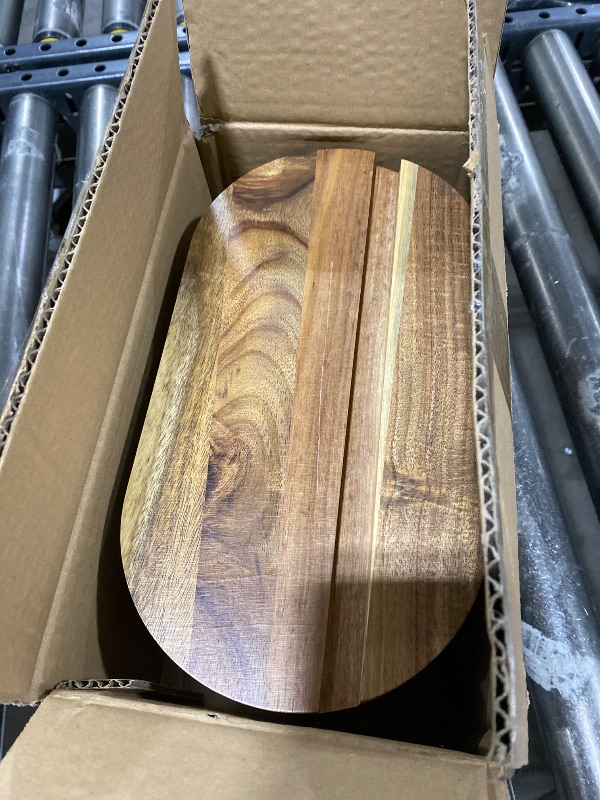 Photo 1 of wooden container