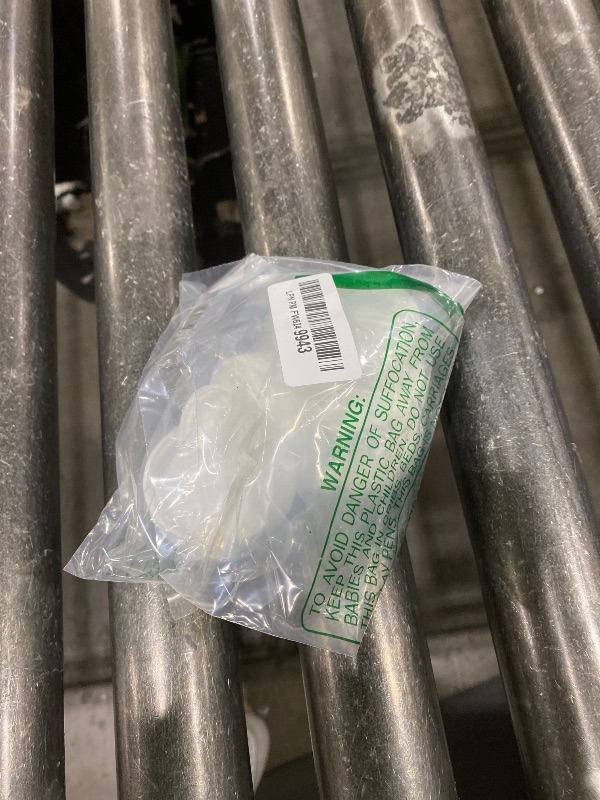 Photo 1 of (6-Pack) Calvana 53mm Reusable Water Jug Caps, Lids for 3 and 5 Gallon Water Jug, Water Bottle Cover Screw Top, Compatible with American Maid Plastic Water Bottles and Jugs Ranging, PP Material, White