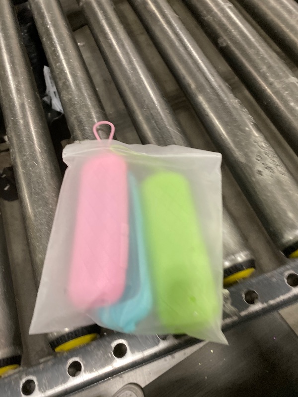 Photo 1 of [3Pack] Climberer Remote Case Cover Compatible with TCL/Hisense roku TV |Sharp Roku TV | Roku Express 4K+?Glow in The Dark Makes it Easy to find