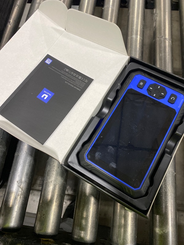 Photo 1 of OBD2 Scanner, MUCAR 682 AI-Assisted Car Diagnostic Tool, Automotive Bidirectional Scan Tool, Full Systems Car Diagnostic Scanner, Scanner for Car with 20+ Reset, CAN FD & FCA SGW, Lifetime Update