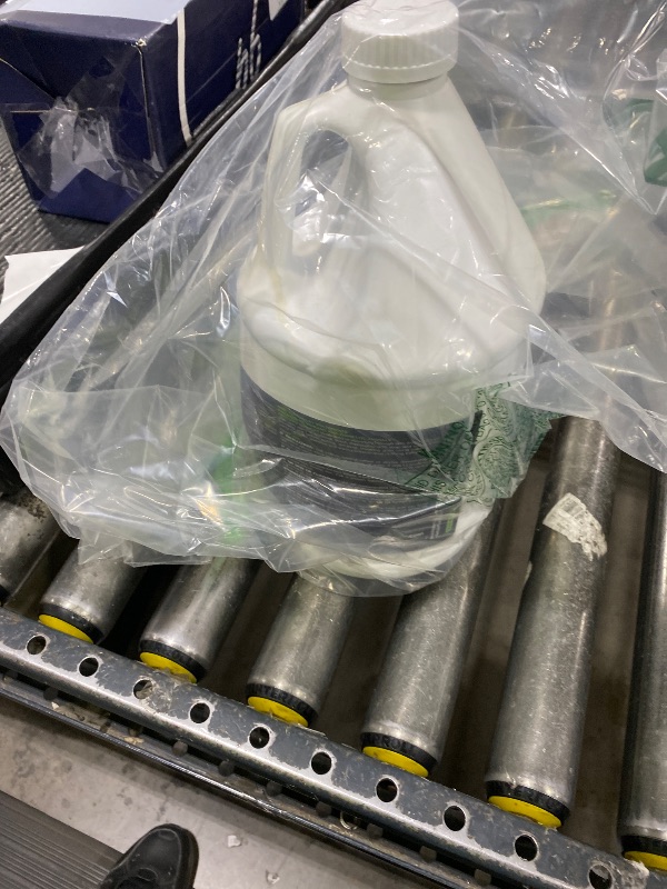 Photo 1 of Copper Pool Algaecide for Swimming Pools - 128 oz - 90 Day Algaecide for Inground & Above Ground Pools, Helps Prevent & Remove Green, Mustard, Blue, Black Algae - AquaDoc