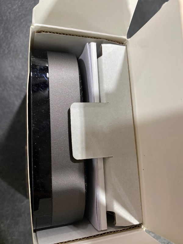 Photo 1 of Aqara Smart Home Hub M3 for Advanced Automation, Matter Controller, Thread Border Router, Features Zigbee, Bluetooth, Wi-Fi, PoE, IR, Supports Alexa, Apple HomeKit, SmartThings, Home Assistant, IFTTT