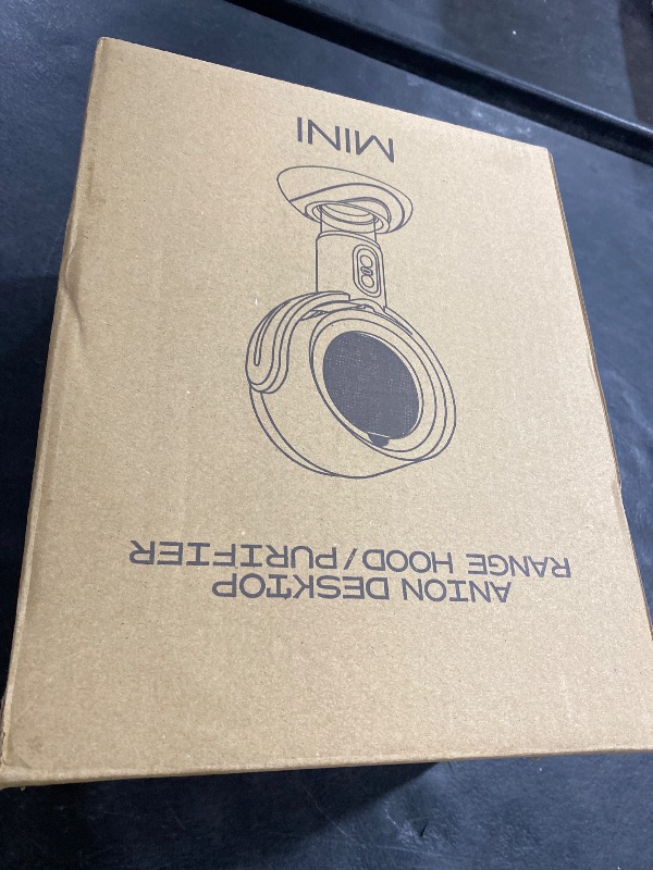 Photo 1 of PuffHide Purifer FAN& Smoke Away Purifier Fan Portable Black Gold Adjustable Angle Puff-Hide PurifierFan,Tabletop SmokePurifier Filters for RemovesOdor(Plug-ln)