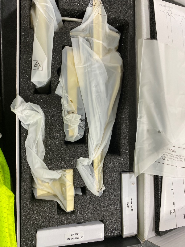 Photo 1 of Hornbill Smart Lock for Front Door, Keyless Entry Door Lock with Handleset, Smart Deadbolt Lock for Home/New House, Auto-Lock, Brushed Gold