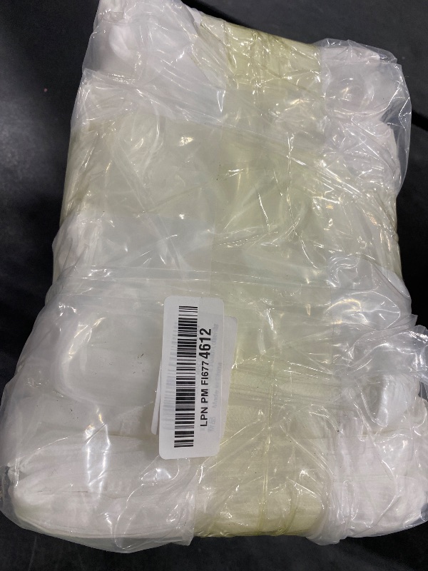 Photo 1 of 100 Pack Cold Brew Coffee Filters, 20" X 20" Commercial Cold Brew Filters, Filter Bag for Brew Up To 5 LBS Coffee, 5 Gallon Coffee Filter