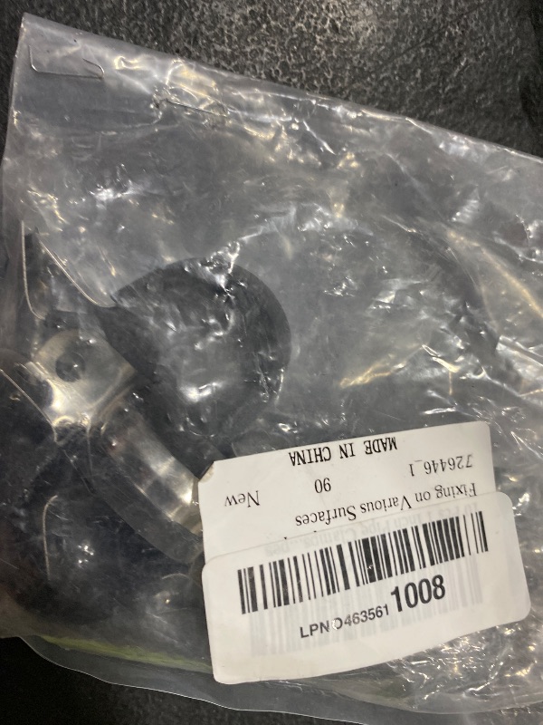 Photo 1 of 10 Pcs Stainless Steel Conduit Straps, 1 Inch Pipe Clamps, 2 Holes U Bracket Rubber Cushioned Insulated Clamp, Reinforced Rigid Pipe Strap for Pipes Fixing on Various Surfaces