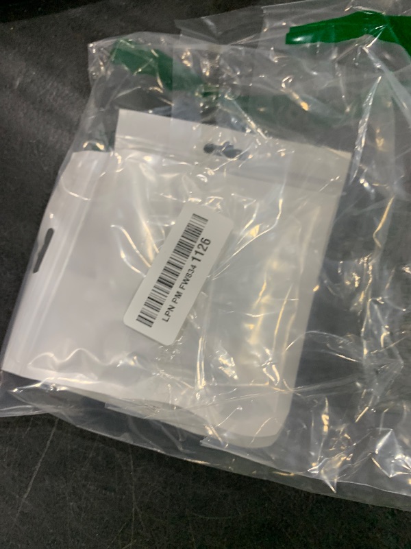 Photo 1 of 100 Sets Cover Buttons Kit with Tools Size Buttons to Cover Self Cover Buttons with Wire Backs DIY Fabric Cloth Cover Buttons (Size 24/0.59 Inch)