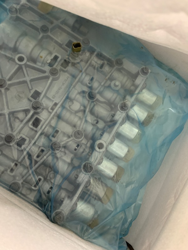 Photo 1 of 6R140 Transmission Valve Body Assembly for 2011-UP F250 All F Series Transmission Aftermarket Parts, Replace OE BCZ-7A100-B