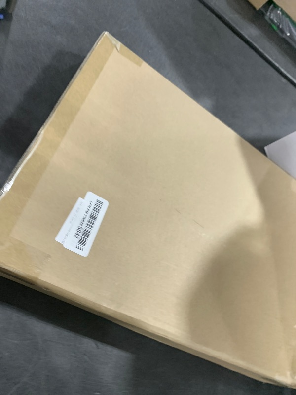 Photo 1 of Bellsal Bamboo Silverware Drawer Organizer, Kitchen Utensil Drawer Organizers, 12"x15.7" Utensils Holder Cutlery Tray with Grooved Drawer Dividers for Kitchen Flatware Bedroom Office(7 Slot, Natural)